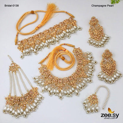 Iris Bridal-0138 Champagne Pearl