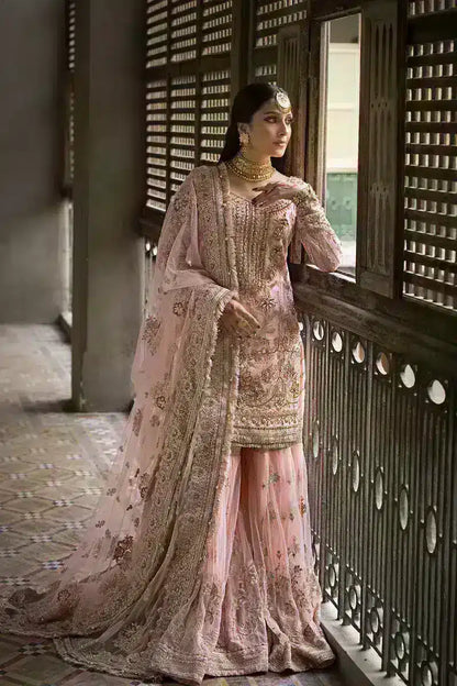 Erum Khan | Jahan Wedding 23 | Sahiba - Pakistani Designer Dress - by Erum Khan | Type: Bridal - 100% Original at Saira Sultan