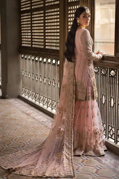 Erum Khan | Jahan Wedding 23 | Sahiba - Pakistani Designer Dress - by Erum Khan | Type: Bridal - 100% Original at Saira Sultan