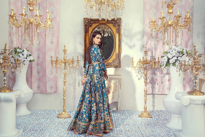Waqas Shah | Ishq Naama | MEHAR UN NISA - Pakistani Designer Dress - by Waqas Shah | Type: Formal - 100% Original at Saira Sultan