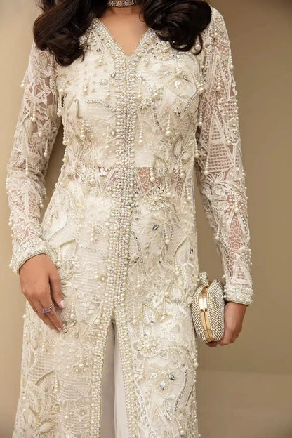 Mysie by Tahira | Festive Formals 24 | Isla - Pakistani Designer Dress - by Mysie by Tahira | Type: Bridal - 100% Original at Saira Sultan