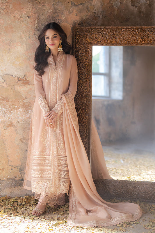 Azure | Ensembles | Ivory Whisper - Pakistani Designer Dress - by Azure - Type : Ladies Clothes - 100% Original at Saira Sultan