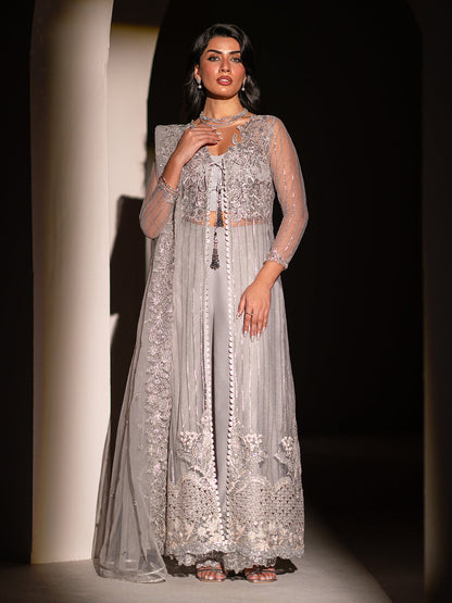Izel | Stardust Luxury Collection | SLC-005-Aura - Pakistani Designer Dress - by Izel | Type: Ladies Clothes - 100% Original at Saira Sultan