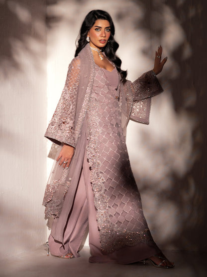 Izel | Stardust Luxury Collection | SLC-006-Solis - Pakistani Designer Dress - by Izel | Type: Ladies Clothes - 100% Original at Saira Sultan