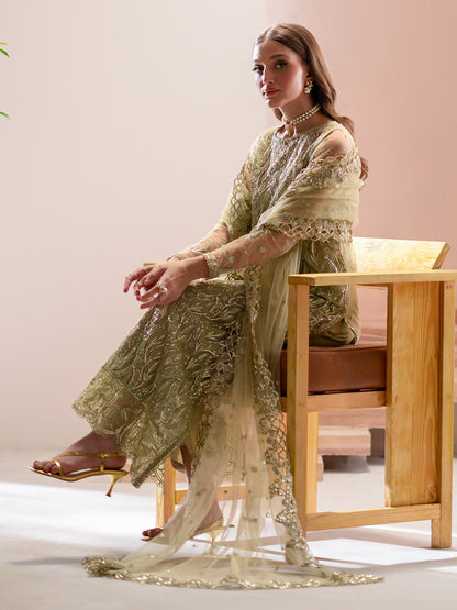 Izel | Stardust Luxury Collection | SLC-009-Eris - Pakistani Designer Dress - by Izel | Type: Ladies Clothes - 100% Original at Saira Sultan