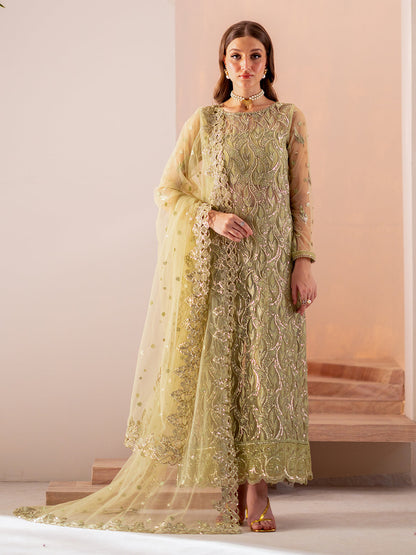 Izel | Stardust Luxury Collection | SLC-009-Eris - Pakistani Designer Dress - by Izel | Type: Ladies Clothes - 100% Original at Saira Sultan