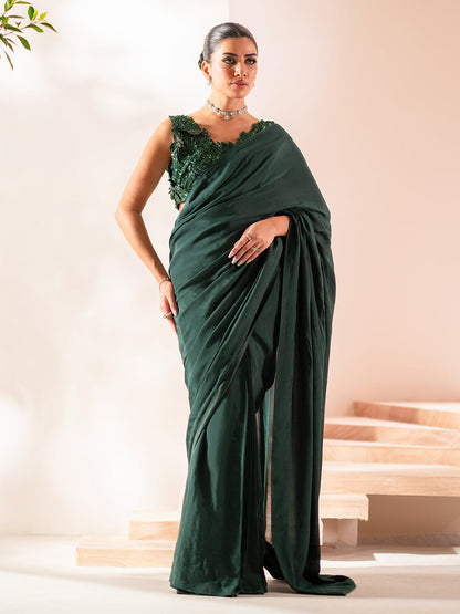 Izel | Stardust Luxury Collection | SLC-001 - Luxe - Pakistani Designer Dress - by Izel | Type: Ladies Clothes - 100% Original at Saira Sultan