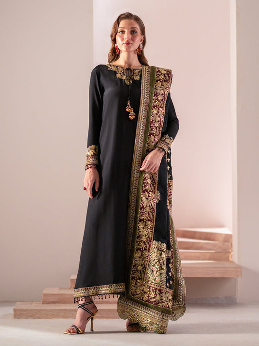 Izel | Stardust Luxury Collection | SLC-013-Echo - Pakistani Designer Dress - by Izel | Type: Ladies Clothes - 100% Original at Saira Sultan