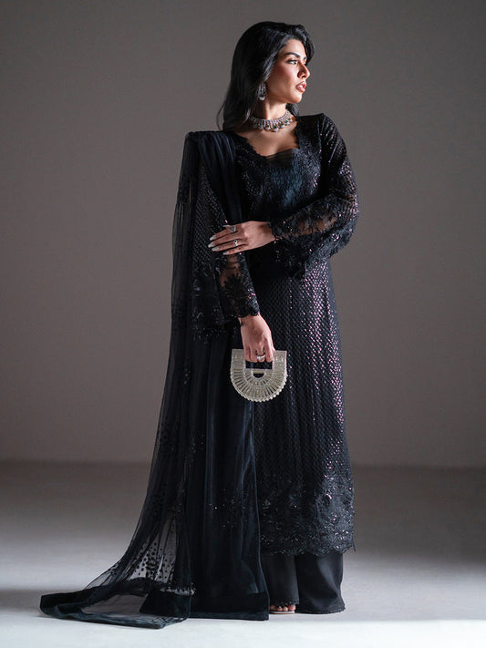 Izel | Stardust Luxury Collection | SLC-014-Zelie - Pakistani Designer Dress - by Izel | Type: Ladies Clothes - 100% Original at Saira Sultan