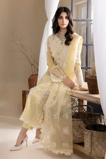 Iznik | Chinnon Chiffon | CC-23 DELILAH - Pakistani Designer Dress - by Iznik | Type: Formal - 100% Original at Saira Sultan