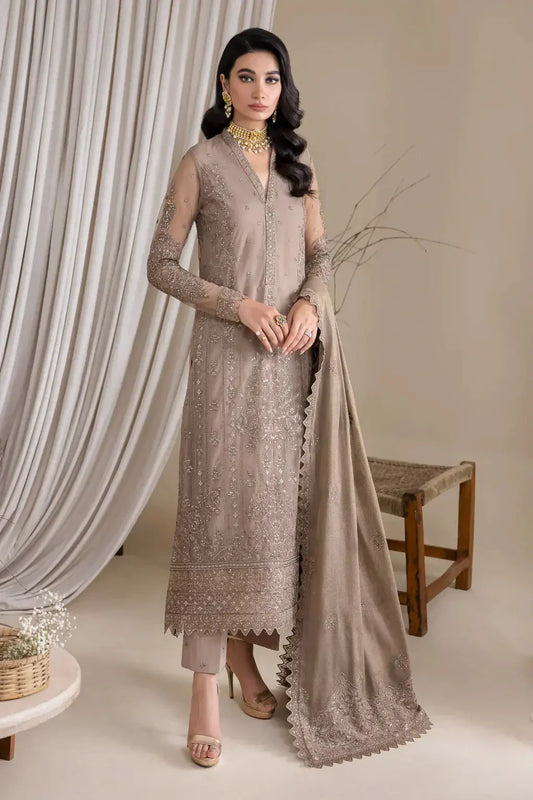 Iznik | Chinnon Chiffon | CC-30 VANESSA - Pakistani Designer Dress - by Iznik | Type: Formal - 100% Original at Saira Sultan