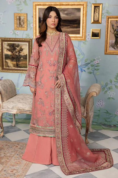 Iznik | Chinnon Chiffon | CC-35 DAREEN - Pakistani Designer Dress - by Iznik | Type: Formal - 100% Original at Saira Sultan