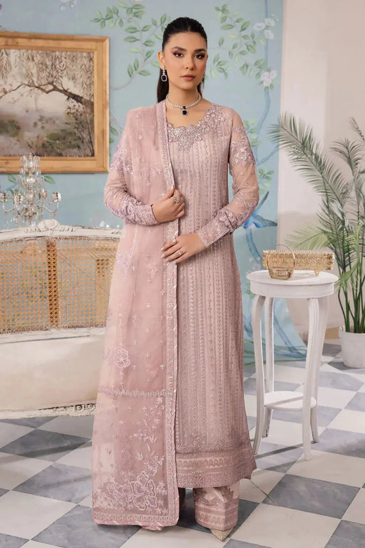Iznik | Chinnon Chiffon | CC-39 BAREEN - Pakistani Designer Dress - by Iznik | Type: Formal - 100% Original at Saira Sultan