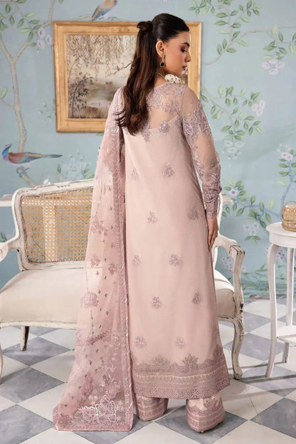 Iznik | Chinnon Chiffon | CC-39 BAREEN - Pakistani Designer Dress - by Iznik | Type: Formal - 100% Original at Saira Sultan