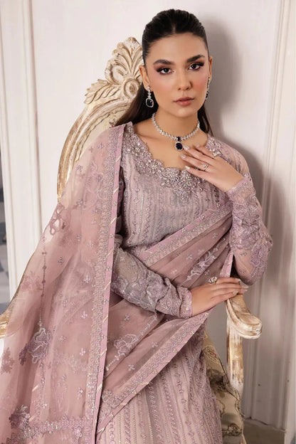 Iznik | Chinnon Chiffon | CC-39 BAREEN - Pakistani Designer Dress - by Iznik | Type: Formal - 100% Original at Saira Sultan