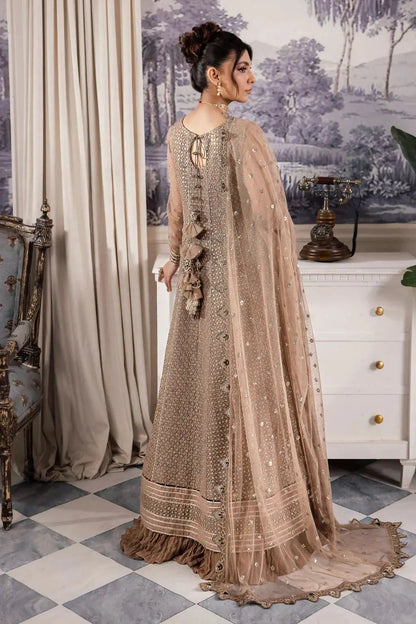 Iznik | Chinnon Chiffon | CC-36 DAMIYAH - Pakistani Designer Dress - by Iznik | Type: Formal - 100% Original at Saira Sultan