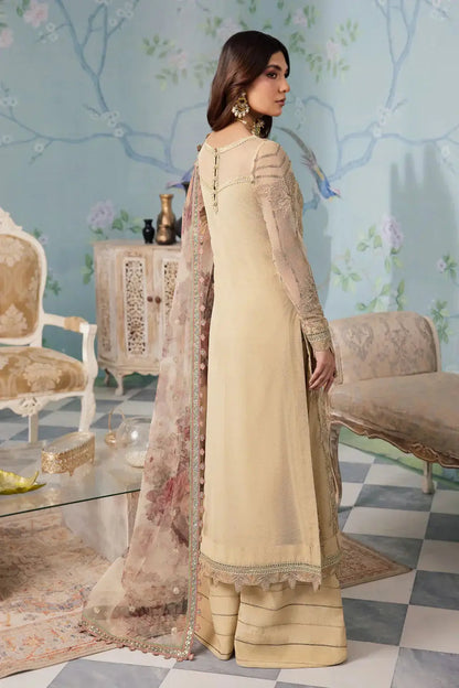 Iznik | Chinnon Chiffon | CC-31 ALYA - Pakistani Designer Dress - by Iznik | Type: Formal - 100% Original at Saira Sultan