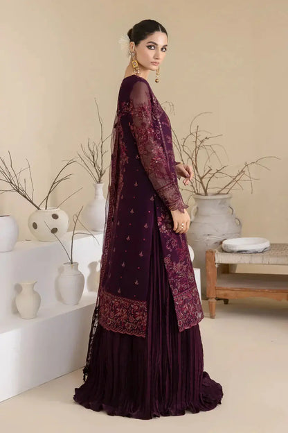 Iznik | Chinnon Chiffon | CC-28 KEEYA - Pakistani Designer Dress - by Iznik | Type: Formal - 100% Original at Saira Sultan