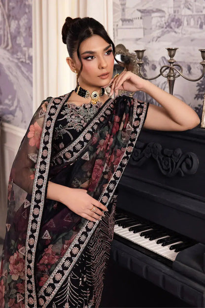 Iznik | Chinnon Chiffon | CC-32 KIAH - Pakistani Designer Dress - by Iznik | Type: Formal - 100% Original at Saira Sultan