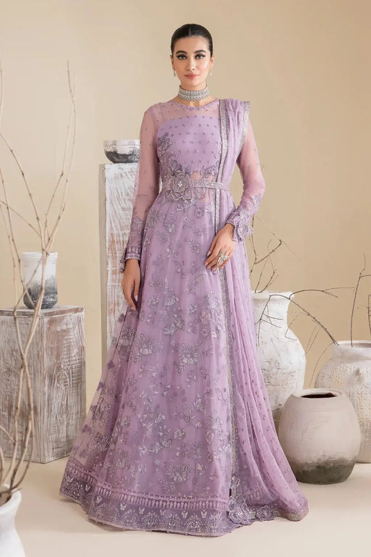 Iznik | Chinnon Chiffon | CC-25 REBECCA - Pakistani Designer Dress - by Iznik | Type: Formal - 100% Original at Saira Sultan