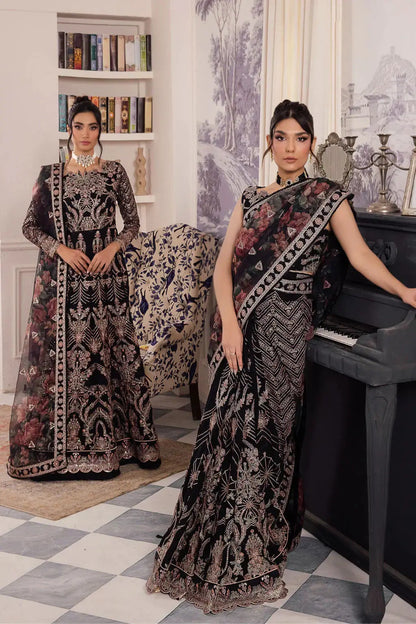 Iznik | Chinnon Chiffon | CC-32 KIAH - Pakistani Designer Dress - by Iznik | Type: Formal - 100% Original at Saira Sultan