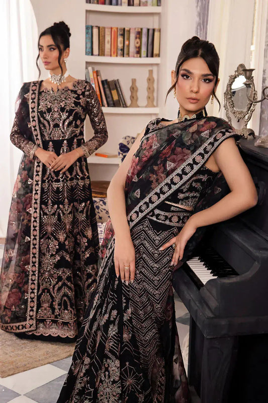 Iznik | Chinnon Chiffon | CC-32 KIAH - Pakistani Designer Dress - by Iznik | Type: Formal - 100% Original at Saira Sultan