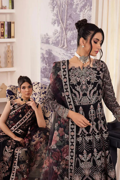 Iznik | Chinnon Chiffon | CC-32 KIAH - Pakistani Designer Dress - by Iznik | Type: Formal - 100% Original at Saira Sultan