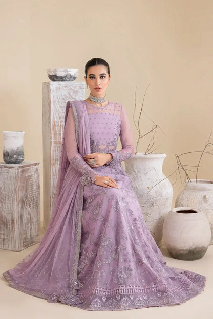 Iznik | Chinnon Chiffon | CC-25 REBECCA - Pakistani Designer Dress - by Iznik | Type: Formal - 100% Original at Saira Sultan