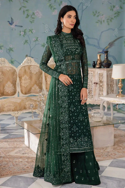 Iznik | Chinnon Chiffon | CC-40 KEZIAH - Pakistani Designer Dress - by Iznik | Type: Formal - 100% Original at Saira Sultan