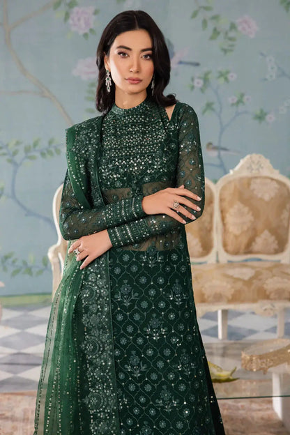 Iznik | Chinnon Chiffon | CC-40 KEZIAH - Pakistani Designer Dress - by Iznik | Type: Formal - 100% Original at Saira Sultan