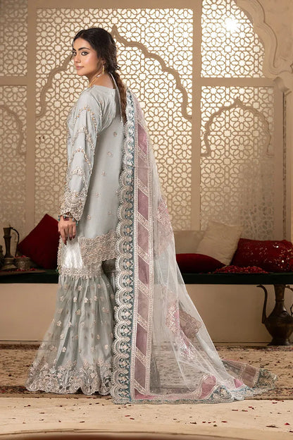 Imrozia Premium | Jhoomer Wedding Formals | JF-16 Mehka - Pakistani Designer Dress - by Imrozia Premium - Type : Ladies Clothes - 100% Original at Saira Sultan