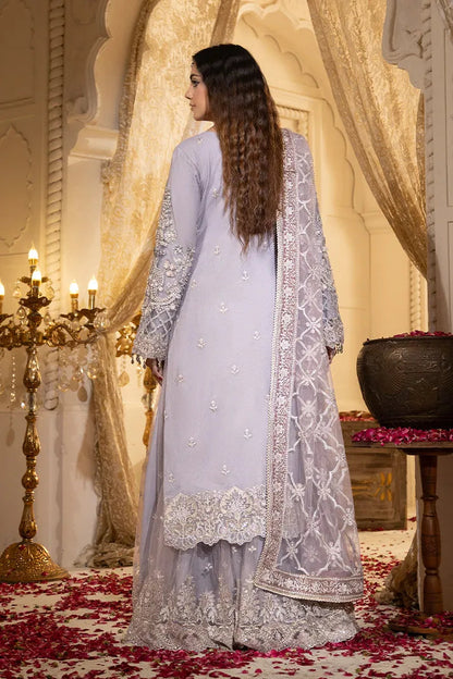 Imrozia Premium | Jhoomer Wedding Formals | JF-20 Mehrbaan - Pakistani Designer Dress - by Imrozia Premium - Type : Ladies Clothes - 100% Original at Saira Sultan