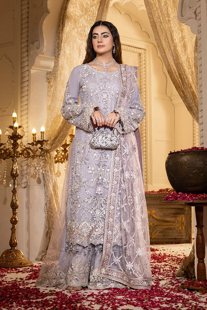 Imrozia Premium | Jhoomer Wedding Formals | JF-20 Mehrbaan - Pakistani Designer Dress - by Imrozia Premium - Type : Ladies Clothes - 100% Original at Saira Sultan