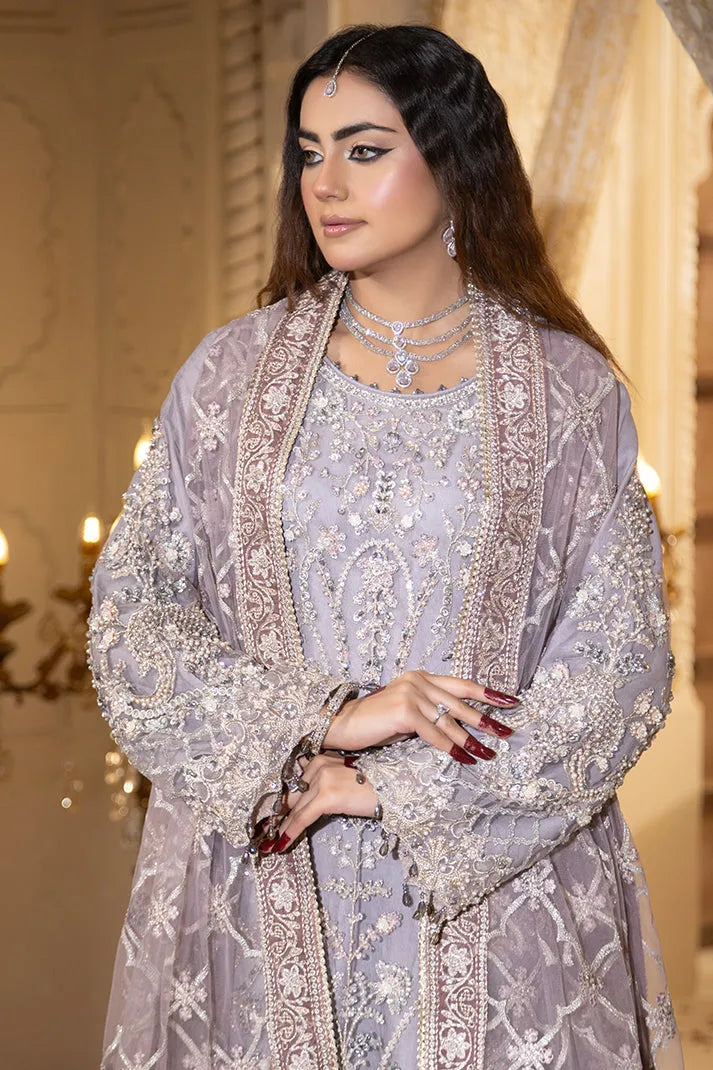 Imrozia Premium | Jhoomer Wedding Formals | JF-20 Mehrbaan - Pakistani Designer Dress - by Imrozia Premium - Type : Ladies Clothes - 100% Original at Saira Sultan