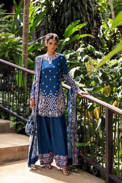 Saira Rizwan | Wedding 2025 | DELARA-SRF25-08 - Pakistani Designer Dress - by Saira Rizwan - Type : Ladies Clothes - 100% Original at Saira Sultan