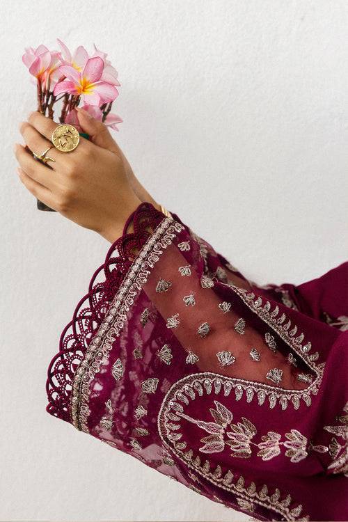 Saira Rizwan | Sajri Festive | BELLA SREP03-25 - Pakistani Designer Dress - by Saira Rizwan | Type: Ladies Clothes - 100% Original at Saira Sultan