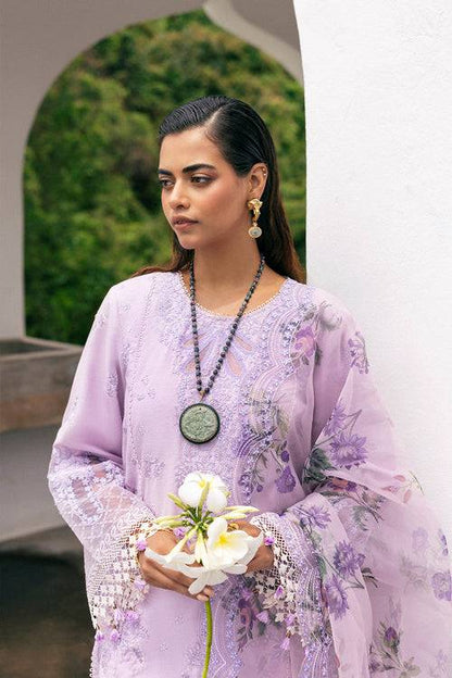 Saira Rizwan | Sajri Festive | JARDIN SREP07-25 - Pakistani Designer Dress - by Saira Rizwan | Type: Ladies Clothes - 100% Original at Saira Sultan