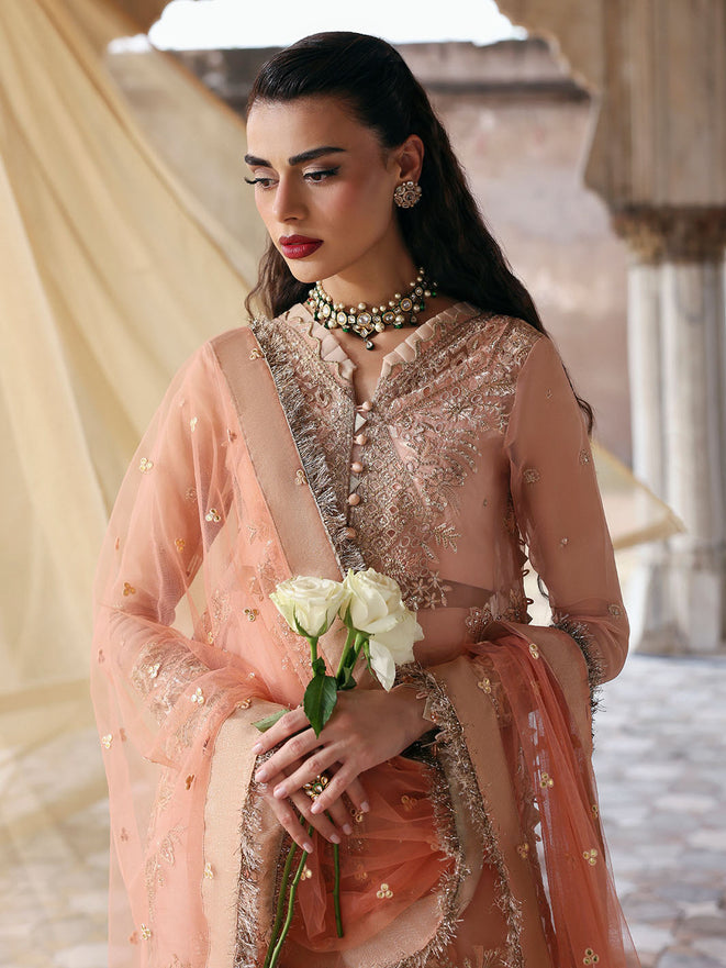 Parishay | Jahanara Luxury Formals | JRA - 01 - Pakistani Designer Dress - by Parishay - Type : Ladies Clothes - 100% Original at Saira Sultan