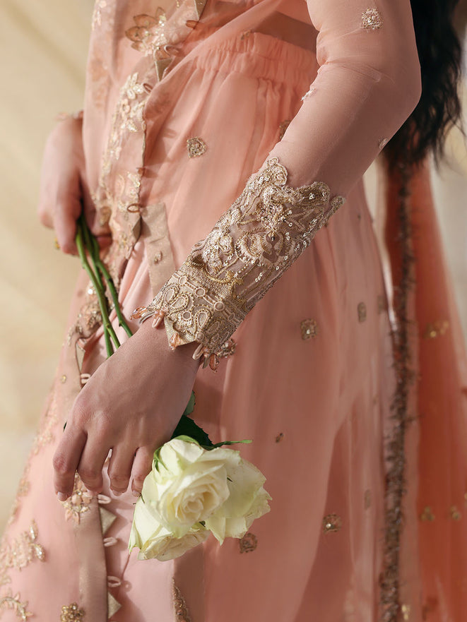 Parishay | Jahanara Luxury Formals | JRA - 01 - Pakistani Designer Dress - by Parishay - Type : Ladies Clothes - 100% Original at Saira Sultan
