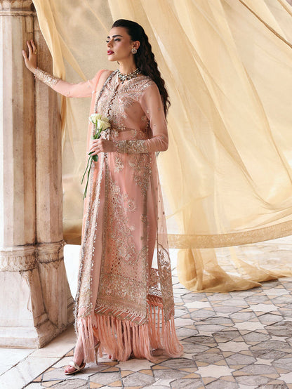 Parishay | Jahanara Luxury Formals | JRA - 01 - Pakistani Designer Dress - by Parishay - Type : Ladies Clothes - 100% Original at Saira Sultan