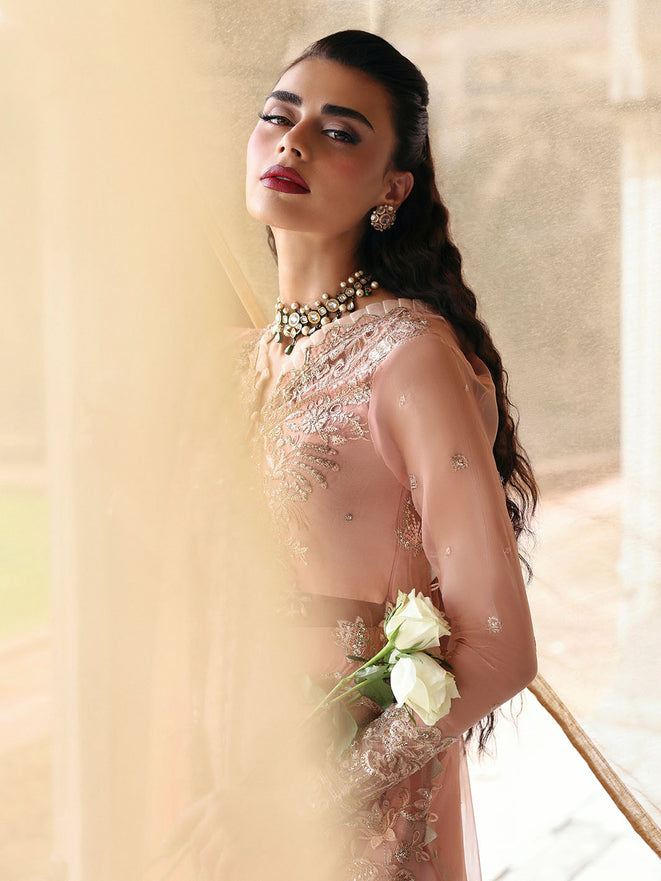 Parishay | Jahanara Luxury Formals | JRA - 01 - Pakistani Designer Dress - by Parishay - Type : Ladies Clothes - 100% Original at Saira Sultan