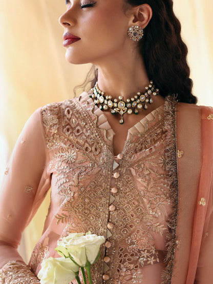 Parishay | Jahanara Luxury Formals | JRA - 01 - Pakistani Designer Dress - by Parishay - Type : Ladies Clothes - 100% Original at Saira Sultan