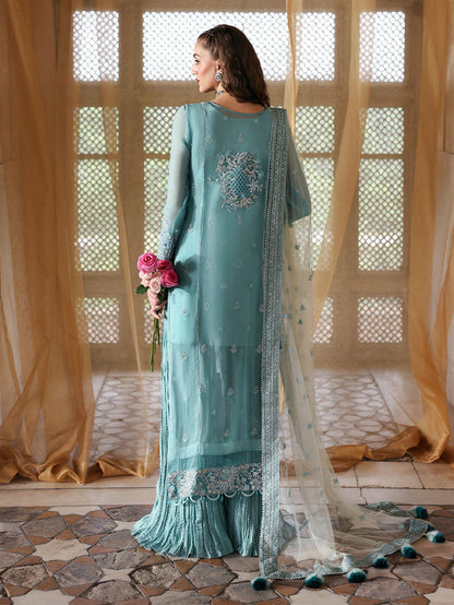 Parishay | Jahanara Luxury Formals | JRA - 02 - Pakistani Designer Dress - by Parishay - Type : Ladies Clothes - 100% Original at Saira Sultan