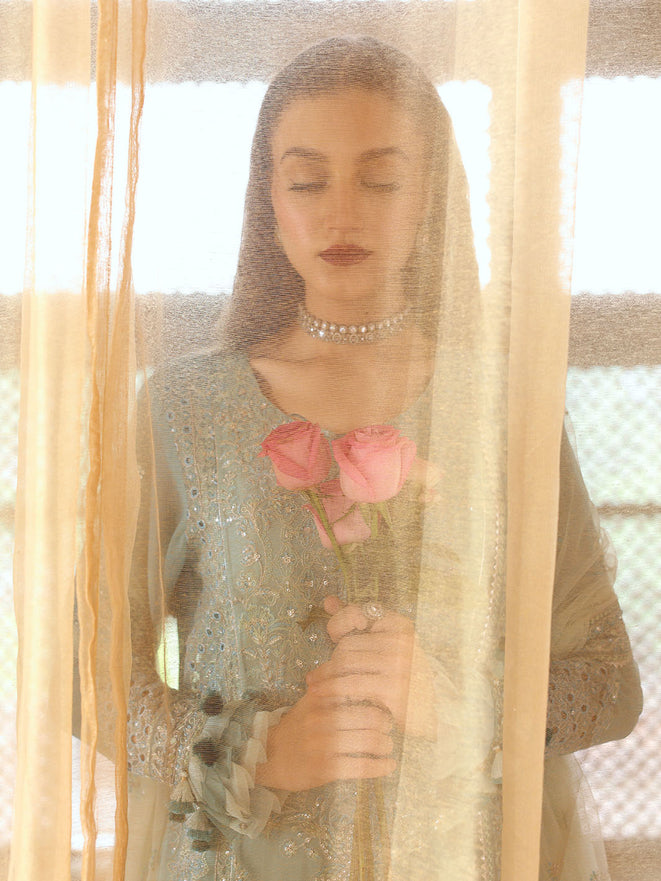 Parishay | Jahanara Luxury Formals | JRA - 02 - Pakistani Designer Dress - by Parishay - Type : Ladies Clothes - 100% Original at Saira Sultan