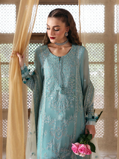 Parishay | Jahanara Luxury Formals | JRA - 02 - Pakistani Designer Dress - by Parishay - Type : Ladies Clothes - 100% Original at Saira Sultan
