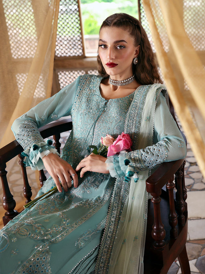 Parishay | Jahanara Luxury Formals | JRA - 02 - Pakistani Designer Dress - by Parishay - Type : Ladies Clothes - 100% Original at Saira Sultan