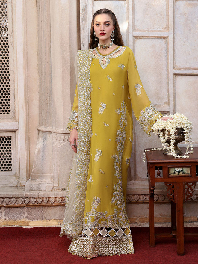 Parishay | Jahanara Luxury Formals | JRA - 03 - Pakistani Designer Dress - by Parishay - Type : Ladies Clothes - 100% Original at Saira Sultan