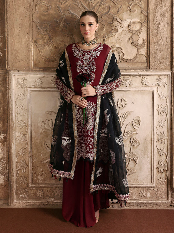 Parishay | Jahanara Luxury Formals |JRA - 04 - Pakistani Designer Dress - by Parishay - Type : Ladies Clothes - 100% Original at Saira Sultan