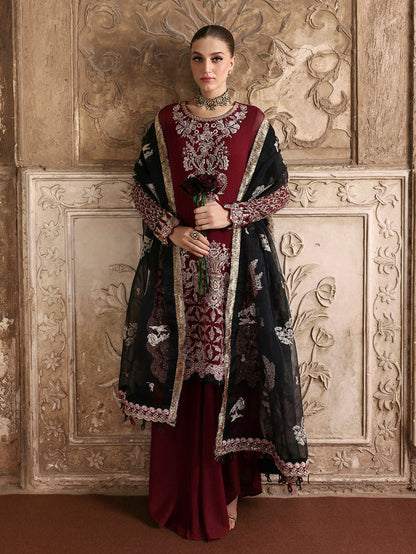 Parishay | Jahanara Luxury Formals |JRA - 04 - Pakistani Designer Dress - by Parishay - Type : Ladies Clothes - 100% Original at Saira Sultan
