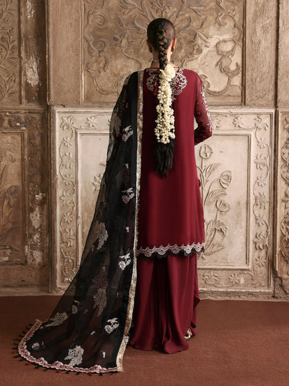 Parishay | Jahanara Luxury Formals |JRA - 04 - Pakistani Designer Dress - by Parishay - Type : Ladies Clothes - 100% Original at Saira Sultan